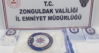 Uyuşturucu operasyonunda 2 kişi tutuklandı