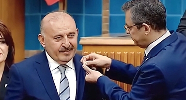 “Vedat Öztürk hatasını kabul etti”