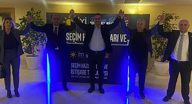 X’den duyurdular: Mustafa Gökhan Demirtaş İyi Parti’ye geçti