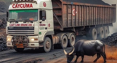 Yapay zekanın Çaycuma tasarımı