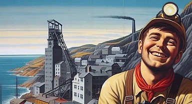 Yapay zekanın Zonguldak tasarımı