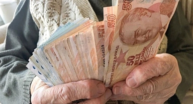 Yaşlı ve engellilerin aylıkları hesaplara yatırıldı