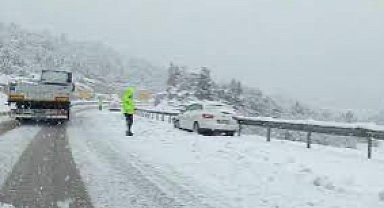 Zonguldak Valiliği açıkladı: Karayollarında son durum