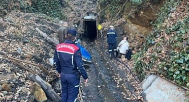 10 kaçak maden ocağı bombalandı