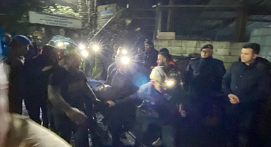 2 maden işçiden 1'i kurtarıldı