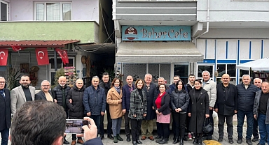Kahvaltıda buluştular 'birlik mesajı' verdiler!
