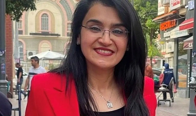 CHP’nin Nazilli adayı Gamze Yolcu Metin adaylıktan çekildi