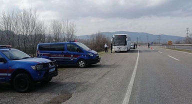 Cinsel istismar şüphelisi uygulamada yakalandı