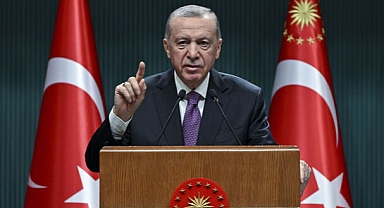 Cumhurbaşkanı Erdoğan'ın Zonguldak programı belli oldu!