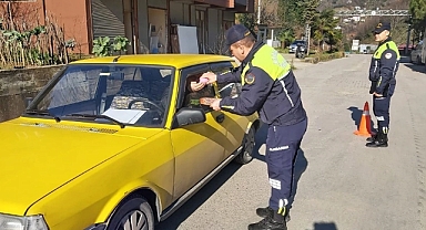 Denetim yapmıyoruz, kandilinizi kutluyoruz
