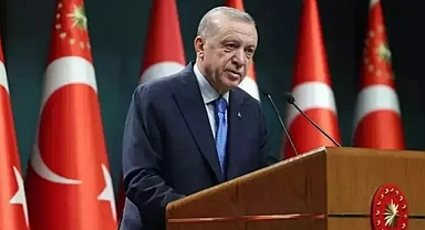 Erdoğan: '31 Mart seçimleri öncesi her türlü provokatif oyun devreye sokuldu'
