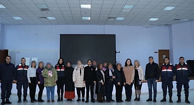 Jandarmadan kanser uyarısı
