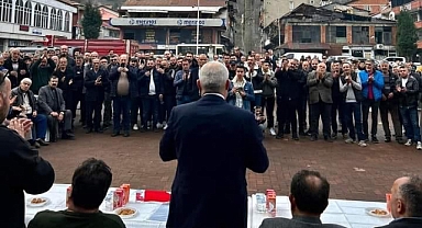 Kirli paralarıyla partiyi satın aldılar