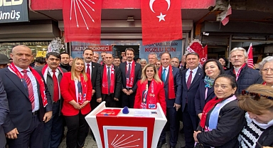 Kozlu'da coşkulu açılış!