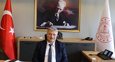 Milli eğitim müdürü kardeşini kaybetti!