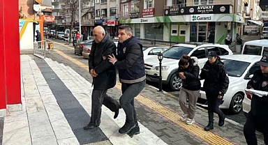 Nitelikli dolandırıcı operasyonu: 1 tutuklu
