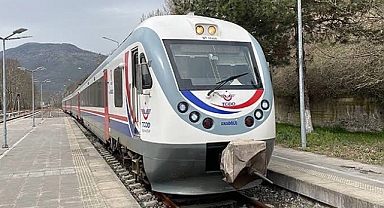 Turistik Karaelmas Turizm Ekspresi 12 Nisan'da ilk seferlerine başlıyor