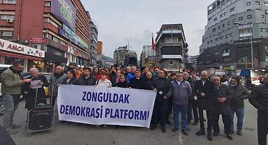 Zonguldak Demokrasi Platformu: