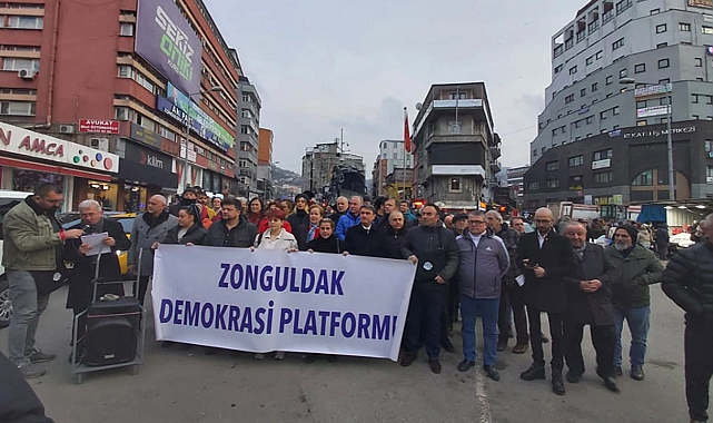 Zonguldak Demokrasi Platformu: