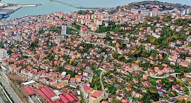 Zonguldak'ta Ocak ayında kaç konut satıldı?