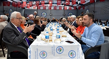 Ereğli halkı belediyenin iftar sofrasında buluştu