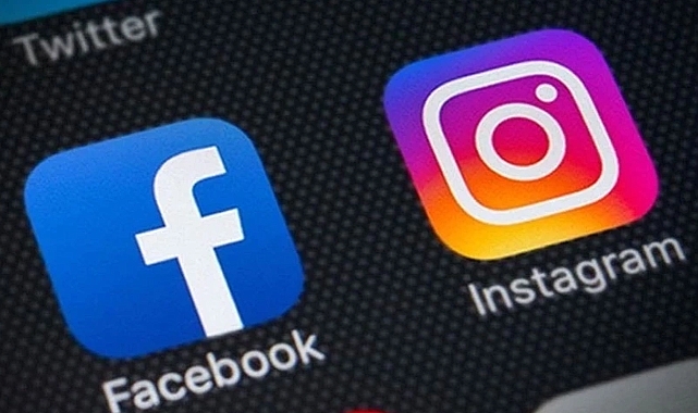 Facebook ve Instagram çöktü