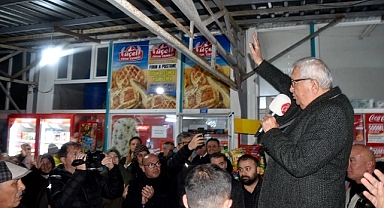 Halil Posbıyık: 2014'e geri dönmemek için birlikte hareket etmeliyiz
