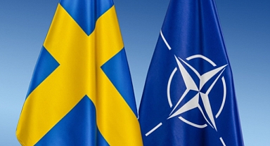 İsveç NATO'ya resmen katıldı