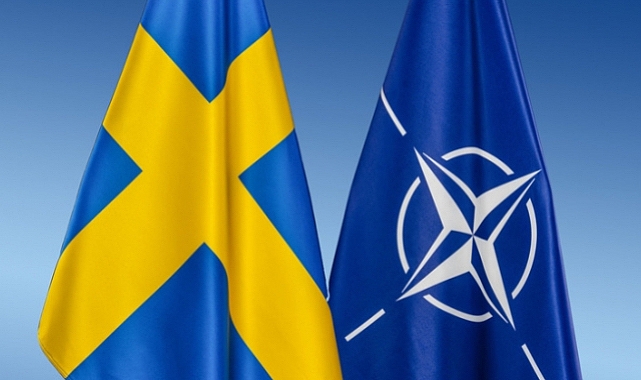 İsveç NATO'ya resmen katıldı