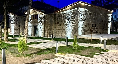Kaymakam Serkan Keçeli Kültür Merkezi açılıyor