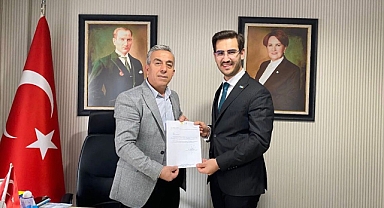 Yıldırım İl Başkanı oldu!