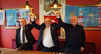Zonguldak’ta İYİ’ler sahaya çıktı.