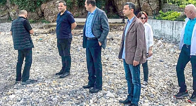 Başkan Dökmeci hızlı başladı…