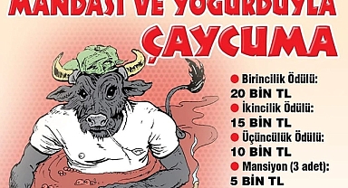 Belediyeden karikatür yarışması