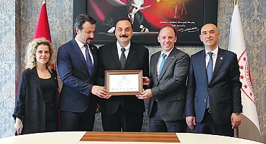 Dökmeci mazbatasını aldı