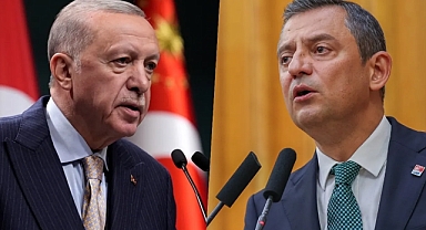 Erdoğan: Sayın Özel’e kapımız açık, ele alacağımız konu başlığı çok
