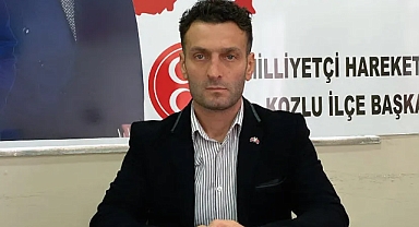 Karali: MHP üzerinden kimse algı yapmasın…
