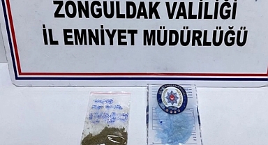 Narkotik operasyonu: 1 tutuklu