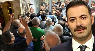 Saldırı sonrası İl Başkanı Çağlayan'dan açıklama