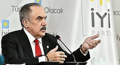 Salim Ensarioğlu'ndan dikkat çeken İYİ Parti iddiası; 60 milletvekili partiden ayrılıp bağımsız olabilir...