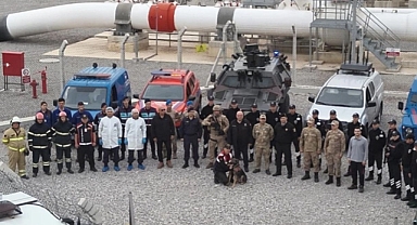 Şüpheli paket ihbarı: Çok sayıda ekip sevk edildi