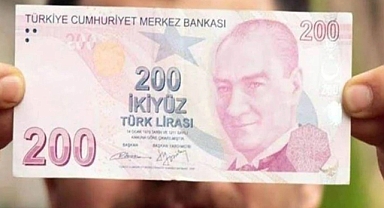 Yeni 200 TL ve 50 TL'ler tedavüle verildi: İmza farkı