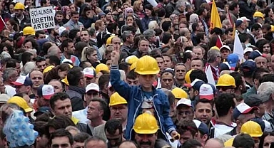 Zonguldak'ta 1 Mayıs programı belli oldu
