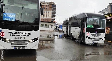Belediye gelir desteğini kesti, KOZTAŞ artık ücretsiz taşımayacak…