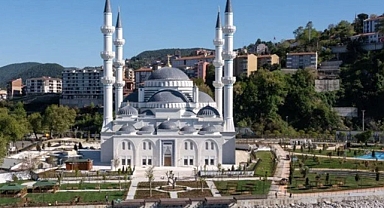 En çok cami bulunan iller sıralamasında Zonguldak 18.'ci sırada