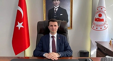 Gökçebey Kaymakamlığı'na Musa Türkmen atandı