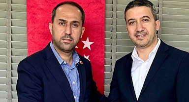 İlçe Başkanlığına Engin zeren atandı…