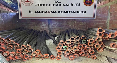 JASAT, failleri kıskıvrak yakaladı…