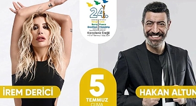 KDZ. Ereğli'de festivale gelecek sanatçılar belli oldu