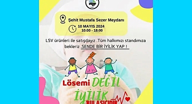 Kozlululara ‘Sende bir iyilik yap’ çağrısı…